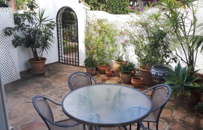 Resale - House - Semi-Detached House - Mijas - Miraflores