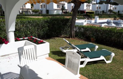 Resale - House - Semi-Detached House - Mijas - Miraflores