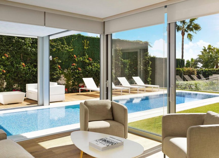 Reventa - House - Detached Villa - Marbella - The Golden Mile