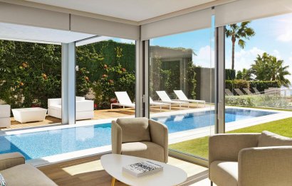 Reventa - House - Detached Villa - Marbella - The Golden Mile