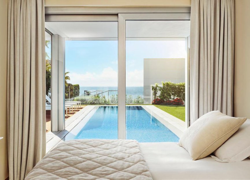 Reventa - House - Detached Villa - Marbella - The Golden Mile