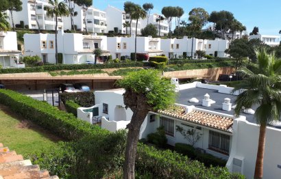 Resale - House - Semi-Detached House - Mijas - Miraflores