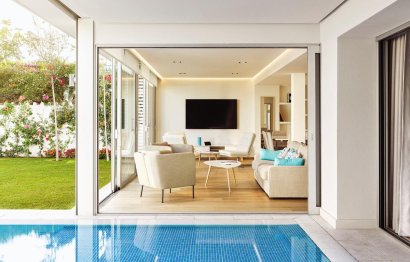 Reventa - House - Detached Villa - Marbella - The Golden Mile