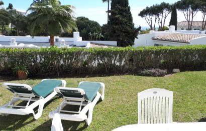 Resale - House - Semi-Detached House - Mijas - Miraflores