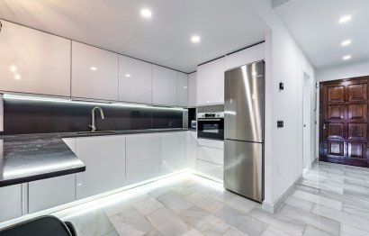 Resale - Ground floor apartment - Marbella - Sierra Blanca