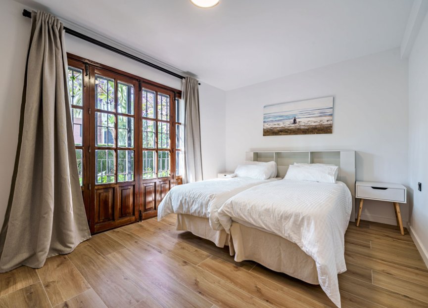 Resale - Ground floor apartment - Marbella - Sierra Blanca