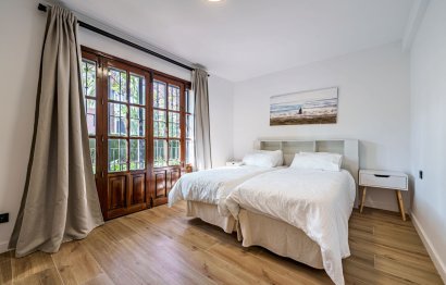 Resale - Ground floor apartment - Marbella - Sierra Blanca