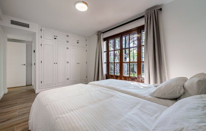 Resale - Ground floor apartment - Marbella - Sierra Blanca