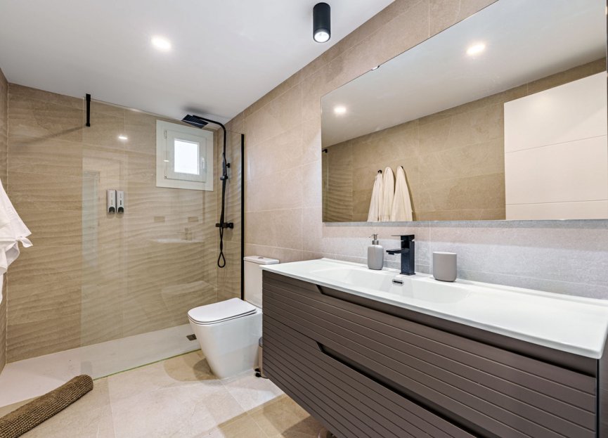 Resale - Ground floor apartment - Marbella - Sierra Blanca