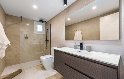 Resale - Ground floor apartment - Marbella - Sierra Blanca