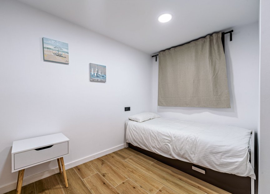 Resale - Ground floor apartment - Marbella - Sierra Blanca