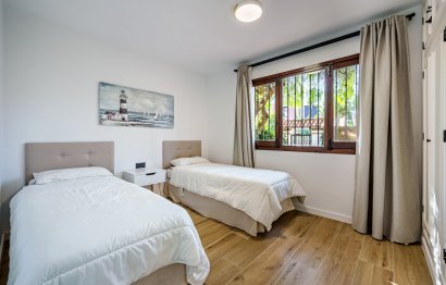 Resale - Ground floor apartment - Marbella - Sierra Blanca