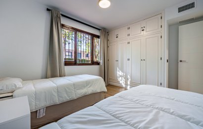 Resale - Ground floor apartment - Marbella - Sierra Blanca