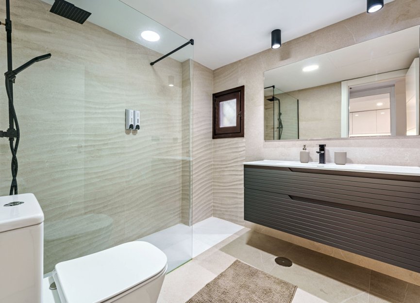 Resale - Ground floor apartment - Marbella - Sierra Blanca