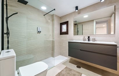 Resale - Ground floor apartment - Marbella - Sierra Blanca