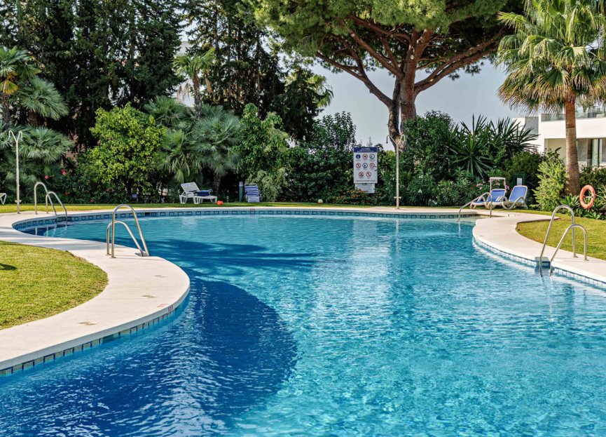 Resale - Ground floor apartment - Marbella - Sierra Blanca