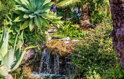 Resale - Ground floor apartment - Marbella - Sierra Blanca