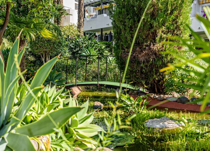 Resale - Ground floor apartment - Marbella - Sierra Blanca