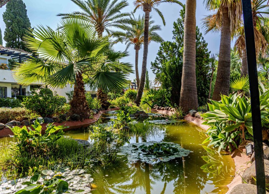 Resale - Ground floor apartment - Marbella - Sierra Blanca