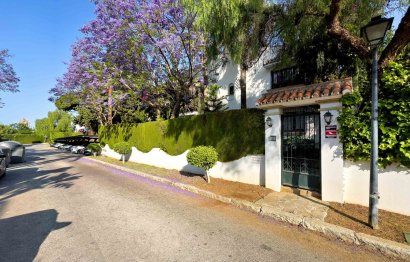 Resale - Ground floor apartment - Marbella - Sierra Blanca