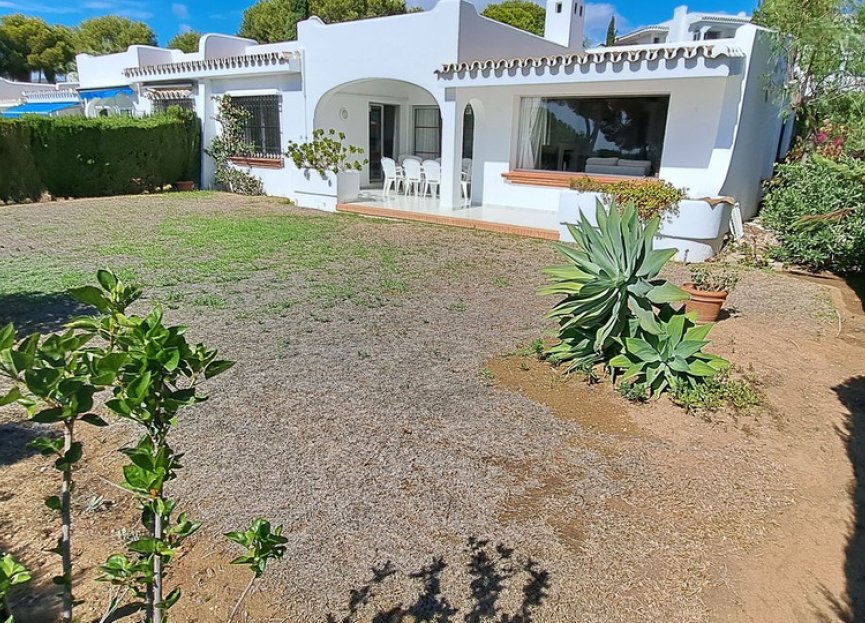 Resale - House - Bungalow - Mijas - Miraflores