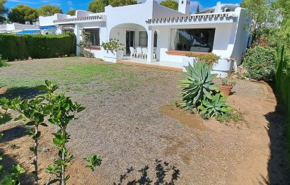 Resale - House - Bungalow - Mijas - Miraflores