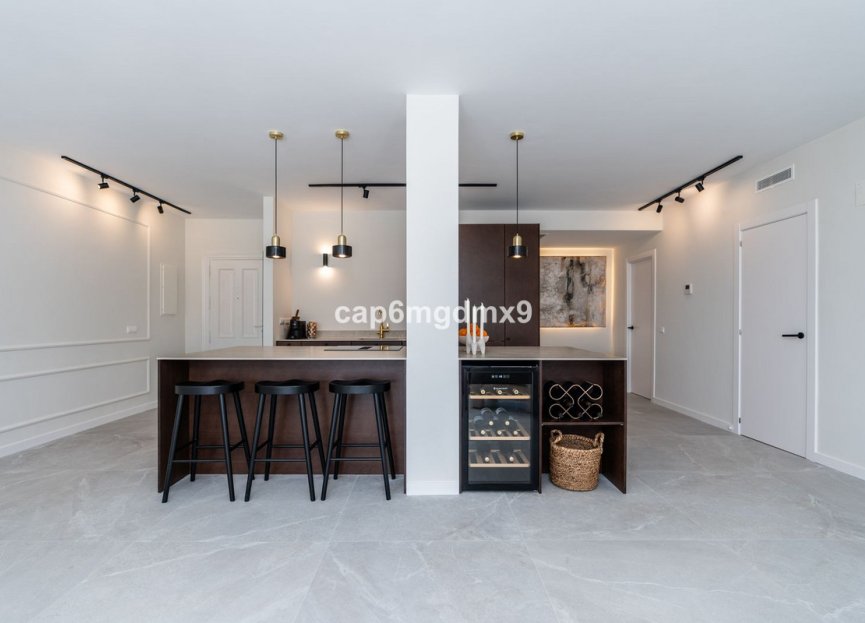 Resale - Ground floor apartment - Benahavís - La Quinta