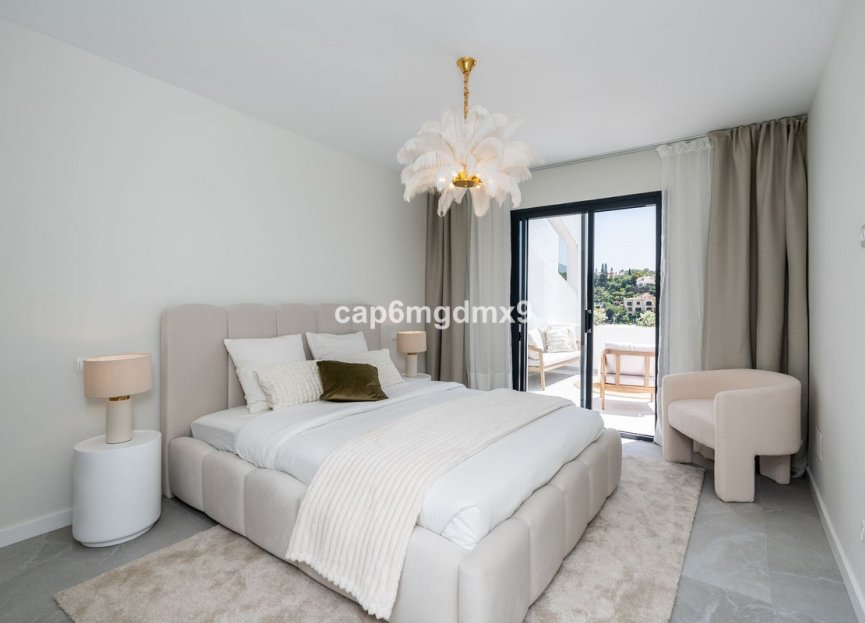 Resale - Ground floor apartment - Benahavís - La Quinta