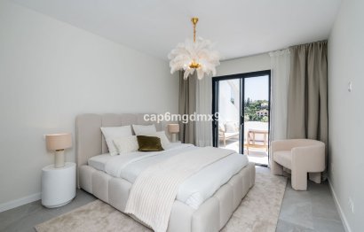 Resale - Ground floor apartment - Benahavís - La Quinta
