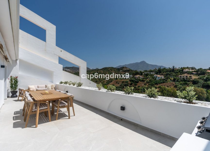 Resale - Ground floor apartment - Benahavís - La Quinta