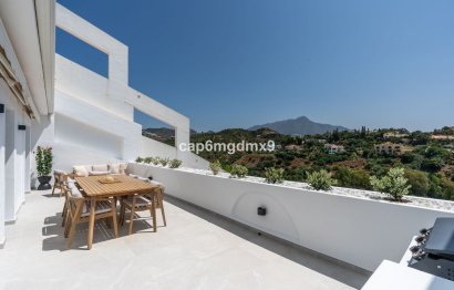 Resale - Ground floor apartment - Benahavís - La Quinta
