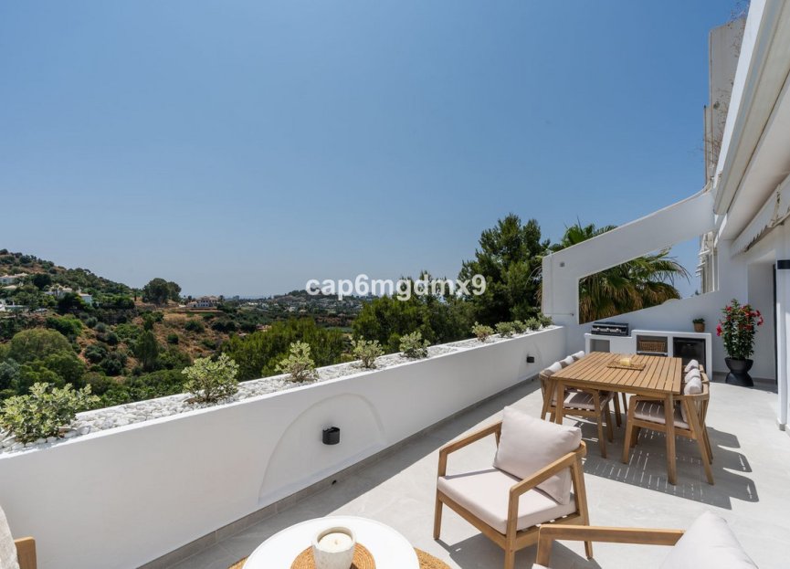 Resale - Ground floor apartment - Benahavís - La Quinta