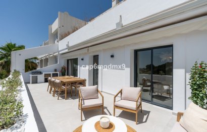 Resale - Ground floor apartment - Benahavís - La Quinta
