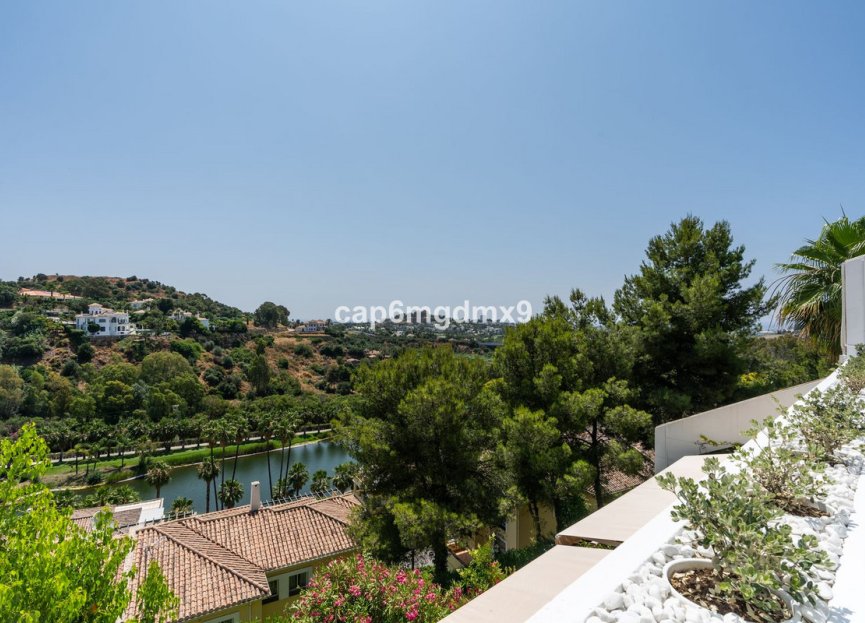 Resale - Ground floor apartment - Benahavís - La Quinta