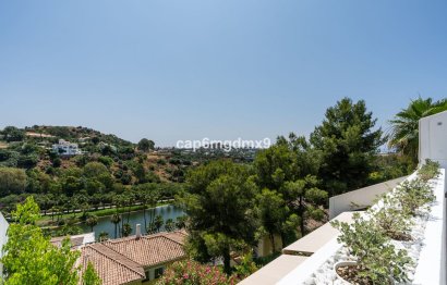 Resale - Ground floor apartment - Benahavís - La Quinta