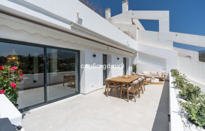 Resale - Ground floor apartment - Benahavís - La Quinta
