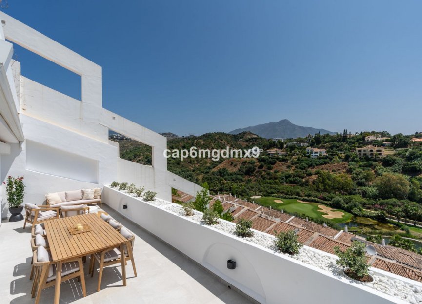 Resale - Ground floor apartment - Benahavís - La Quinta