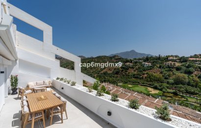 Resale - Ground floor apartment - Benahavís - La Quinta