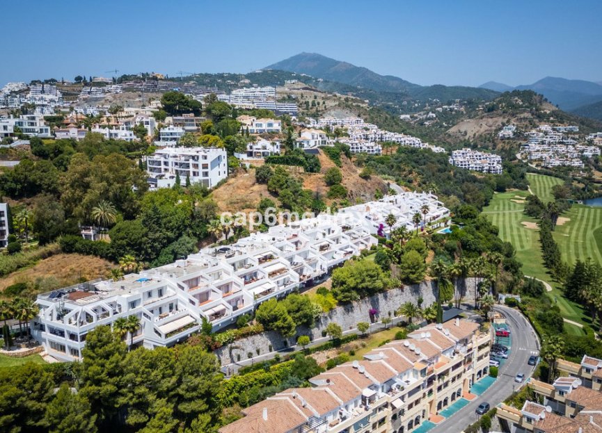 Resale - Ground floor apartment - Benahavís - La Quinta