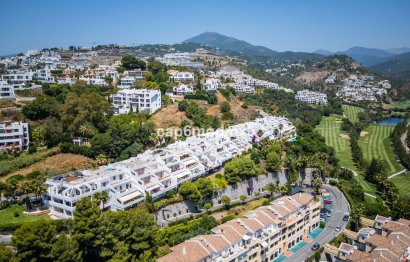 Resale - Ground floor apartment - Benahavís - La Quinta