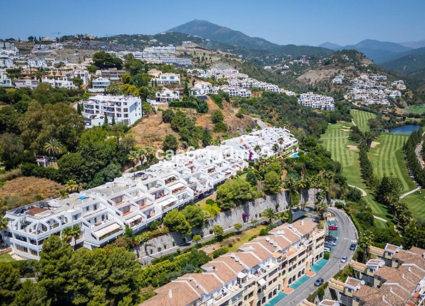 Resale - Ground floor apartment - Benahavís - La Quinta