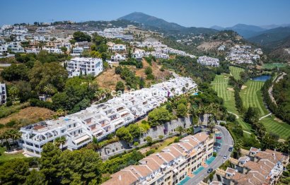 Resale - Ground floor apartment - Benahavís - La Quinta