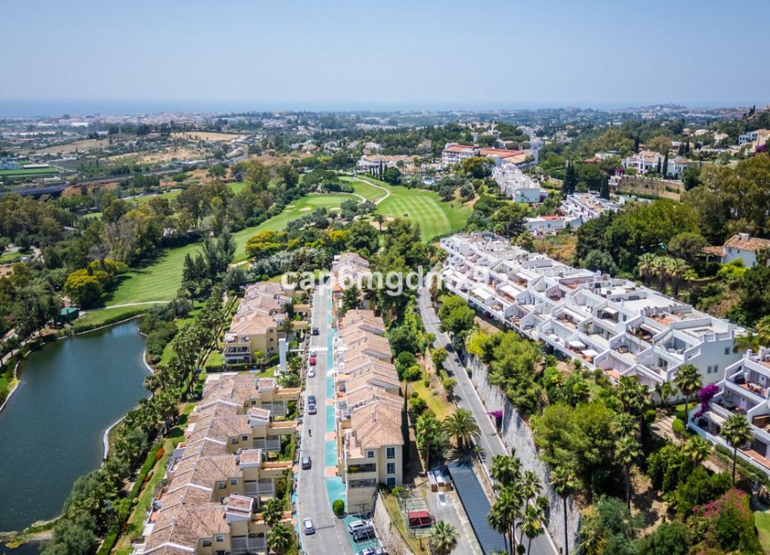 Resale - Ground floor apartment - Benahavís - La Quinta