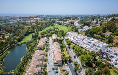 Resale - Ground floor apartment - Benahavís - La Quinta