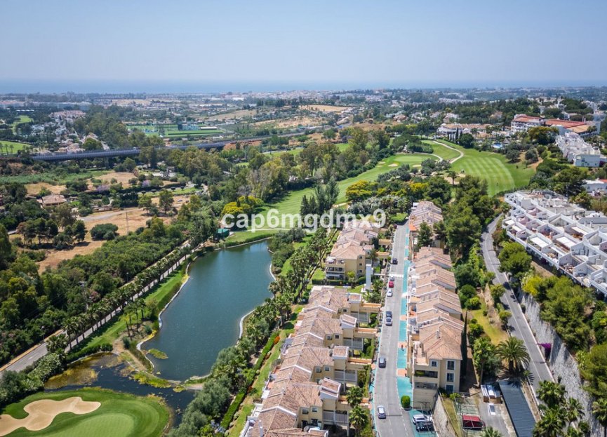 Resale - Ground floor apartment - Benahavís - La Quinta