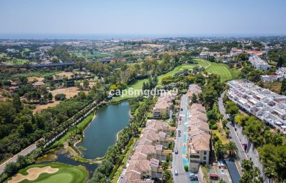 Resale - Ground floor apartment - Benahavís - La Quinta