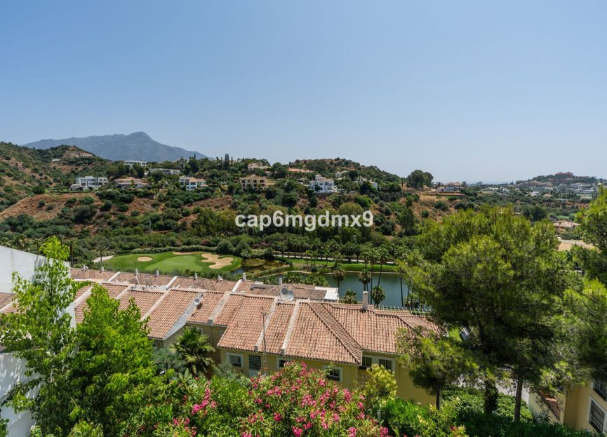 Resale - Ground floor apartment - Benahavís - La Quinta