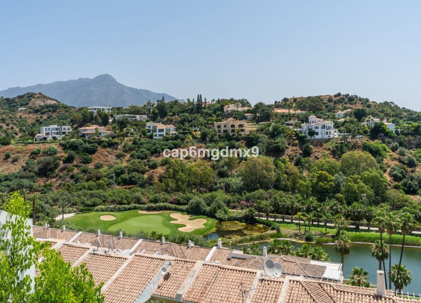 Resale - Ground floor apartment - Benahavís - La Quinta