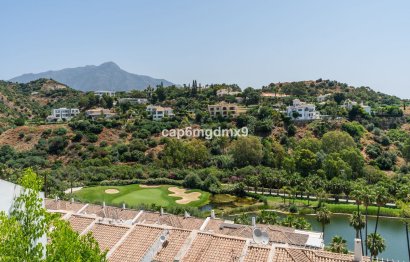 Resale - Ground floor apartment - Benahavís - La Quinta