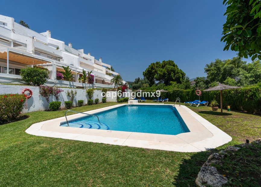 Resale - Ground floor apartment - Benahavís - La Quinta